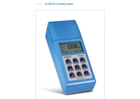 HI 98703 Turbidity meter