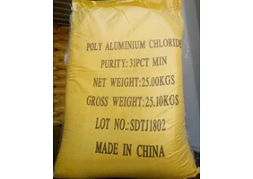 Poly Aluminium Chloride / PAC Powder