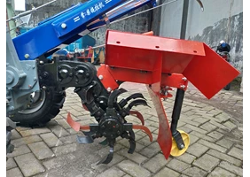 DITCHER Implement Pembuat Parit untuk Traktor Roda Dua SAAM DF151