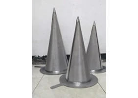 Cone Strainer Stainless