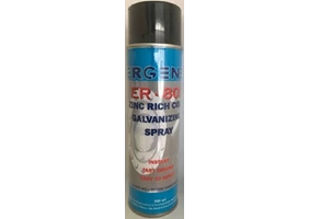 ERGENE 809 Zinc Cold Galvanize Spray 500ml-Galvanis Dingin 