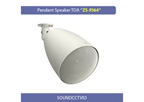 Speaker Gantung TOA ZS-PJ64 Pendant Speaker