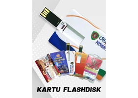 Cetak Flashdisk Custom