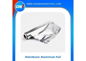Distributor Aluminium Foil