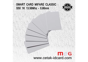 KARTU MIFARE CLASSIC S50-1K 
