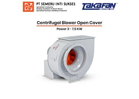Centrifugal Blower Open Cover