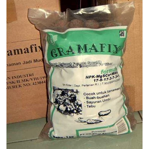 pupuk gramafix® formula tebu [ sugarcane crops fertilizer]