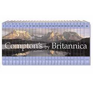 compton s encyclopedia, 2007 edition, 26 volumes
