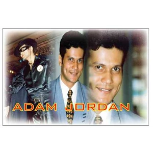 foto adam jordan