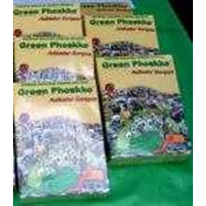 aktivator kompos green phoskko® ( gp-1)