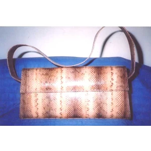 handbag from snake skin, code rwg 023