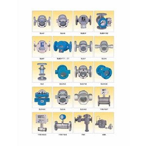 kfe flowmeter