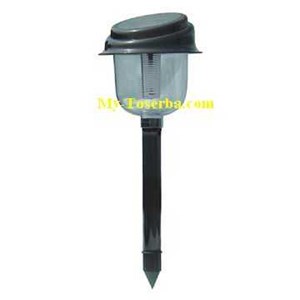 solar lamp (lampu tenaga matahari)