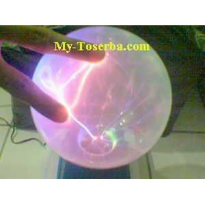 lampu bola ajaib