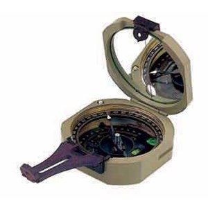 kompas geologi brunton 5006 bahan metal