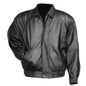 jaket kulit (leather jacket) model j02