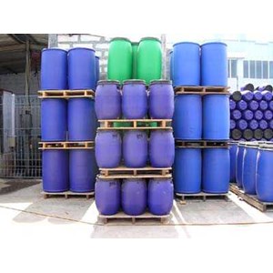 jerrycan & drums