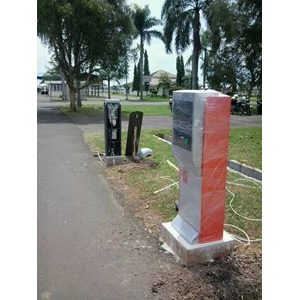 sistem parkir parcs