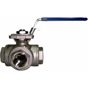 quarter turn ball valve systems
