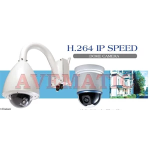 ip speed dome camera h.264