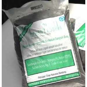 pupuk kompos [ organic compost ] green phoskko® ( gp-3)
