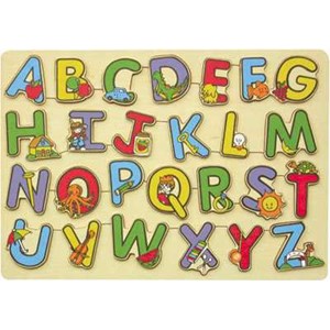 puzzle abc apel