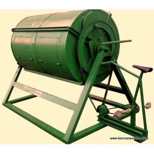 mesin pembuatan kompos ( compost machine) rkm 1000 l
