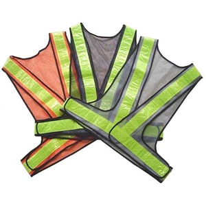 safety vest / rompi