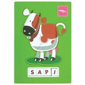 puzzle bhs. indonesia (sapi)