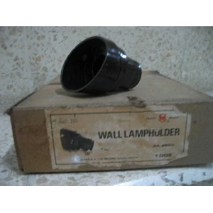 wall lamp holder 3a / 250v