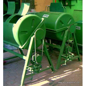 komposter biophosko® composter [ hand rotary]