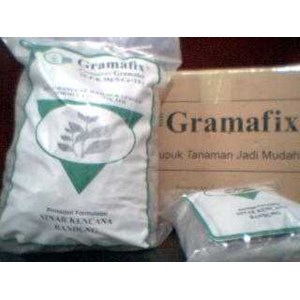 pupuk gramafix® teh [ tea fertilizer ]