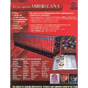 encyclopedia americana (edisi 2006)