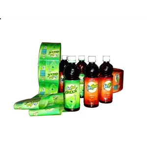 shrink label