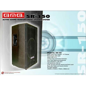 gmg sr-150