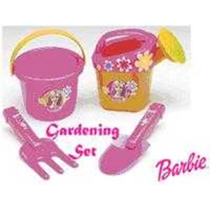 barbie gardening set