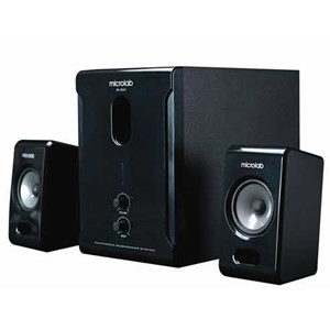 microlab m-500 ii 2.1