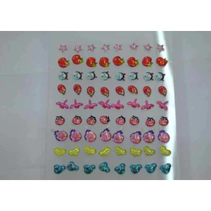 giwang gabus campur e