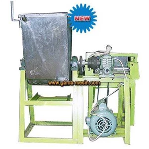 mesin extruder/mixer horizontal (www.gama-mesin.com)