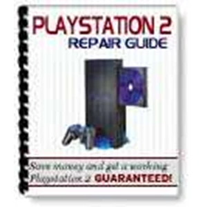 buku service playstation 1 & 2