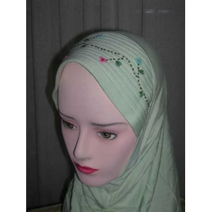 jilbab sulam variasi