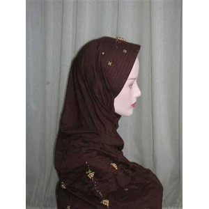 jilbab mutiara