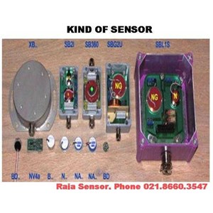 kind of sensor