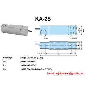 load cell ka-2s
