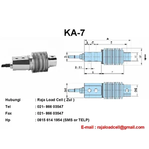 load cell ka- 7