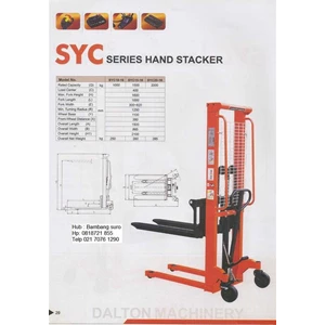 stacker manual hydroulic-2