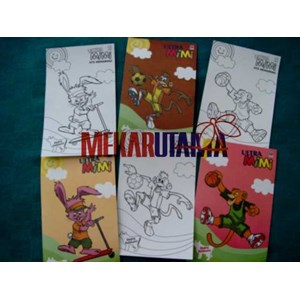 coloring paper