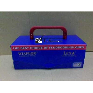 medicine box / kotak obat p3k
