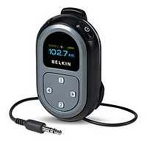 belkin tunecast 3 fm transmitter