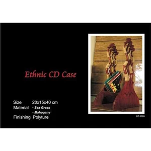 ethnic cd case